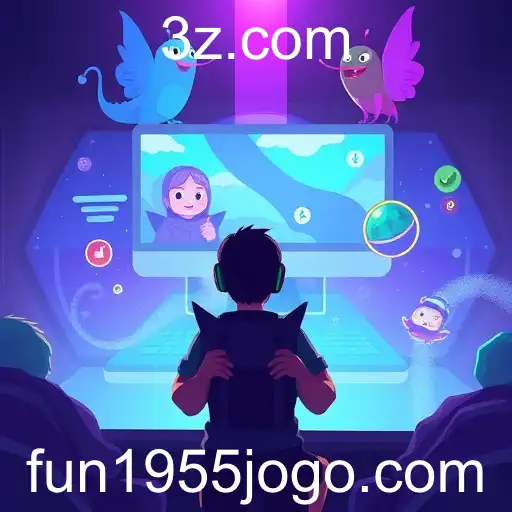 A Evolução dos Jogos Online desde 1955