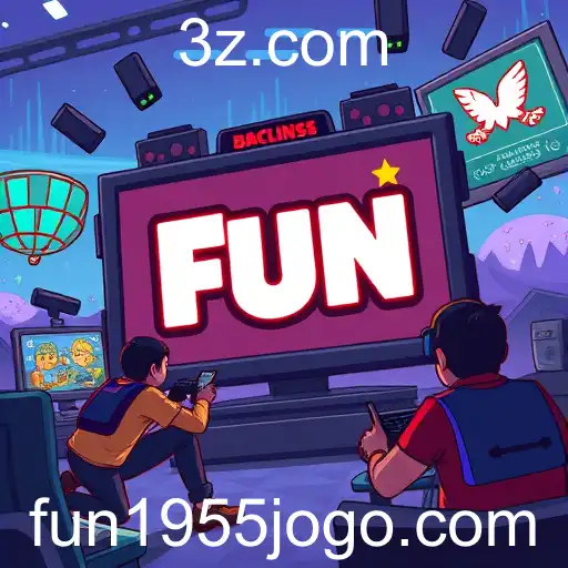 A Revolução dos Jogos Online no Brasil: O Impacto de fun1955