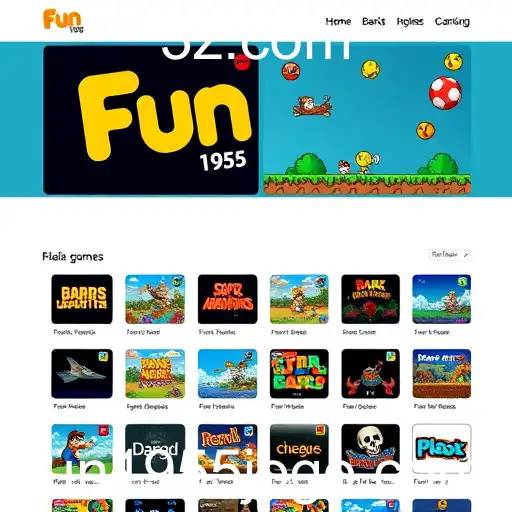 O Renascimento do Nostálgico Fun1955