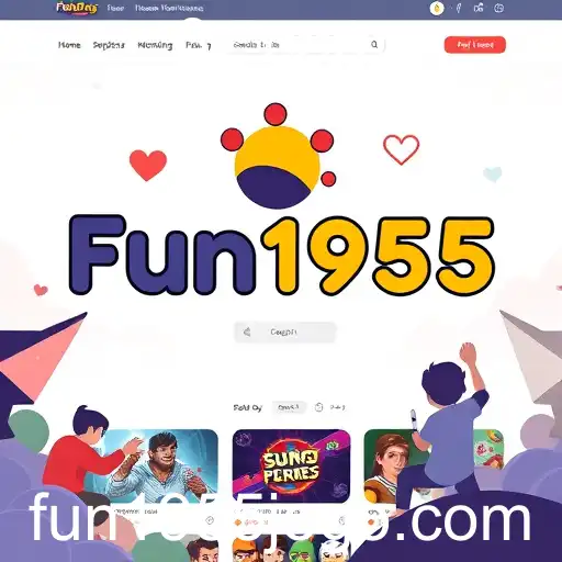 Fun1955: O Fenômeno do Mundo dos Jogos
