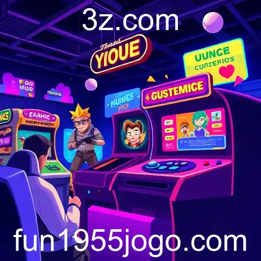 Fun1955 Revoluciona o Mercado de Jogos Online
