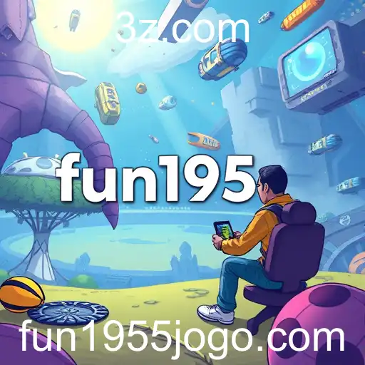 O Crescimento dos Jogos Online e a Influência do Fun1955