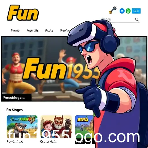 O Legado Duradouro do Fun1955 no Cenário de Jogos em 2026