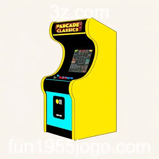 Ascensão dos Jogos Retrô com Fun1955