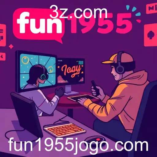 A Evolução dos Jogos Online: Uma Visão do fun1955 até Hoje