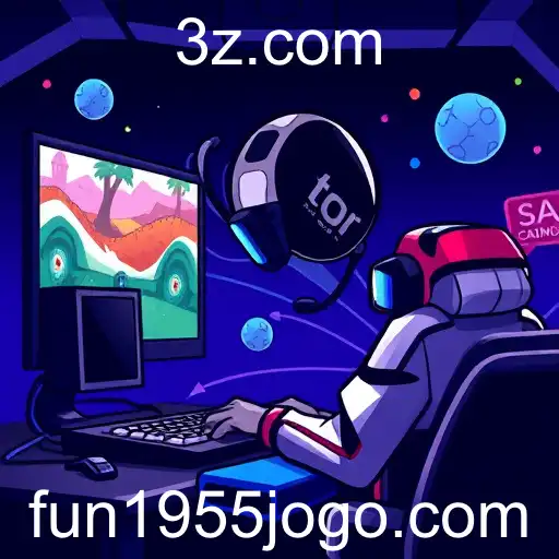 A Evolução dos Jogos Online e a Tendência do Fun1955