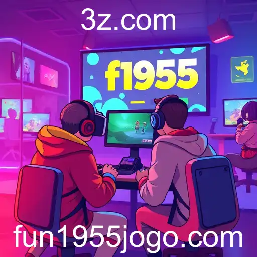 O Renascimento dos Jogos Retrô com Fun1955