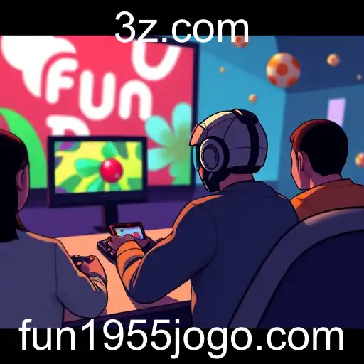 A Ascensão do Fun1955 no Cenário de Jogos Online