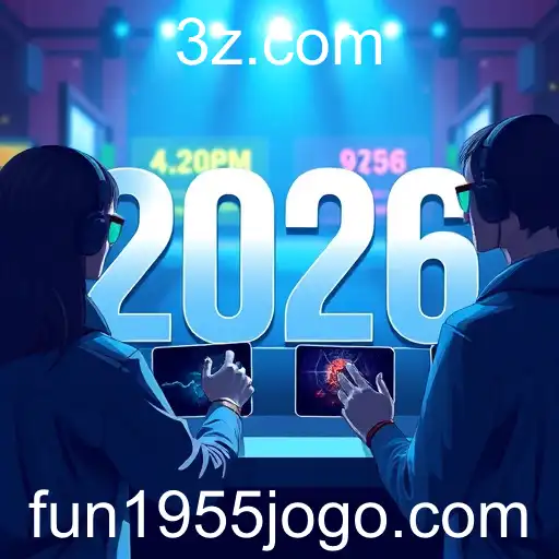 Revolução Digital nos Jogos Online