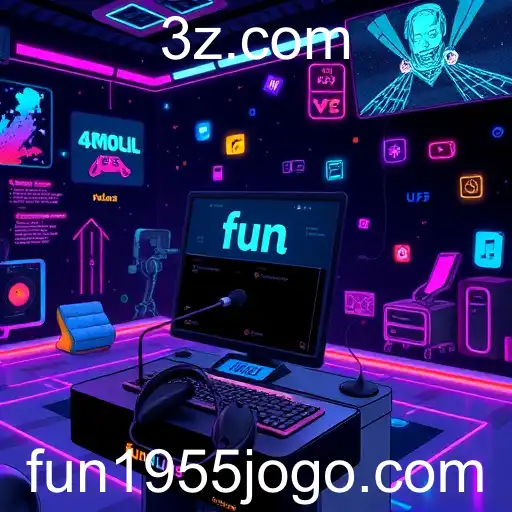 Evolução dos Jogos: De 1955 ao Futuro Virtual