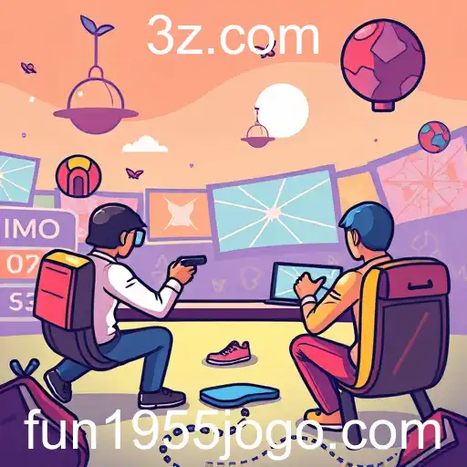 A Evolução dos Jogos Online: O Impacto da Fun1955