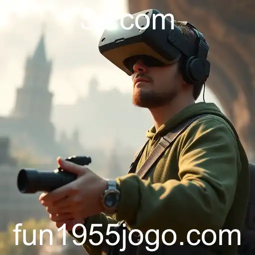 Exploração Virtual: O Mundo do Fun1955