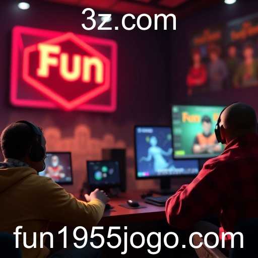 Fun1955: O Renascimento dos Jogos Retro em 2025