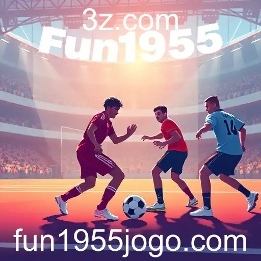 Fun1955: A Nova Era dos Jogos