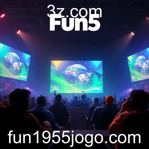 A Revolução dos Jogos Online com Fun1955