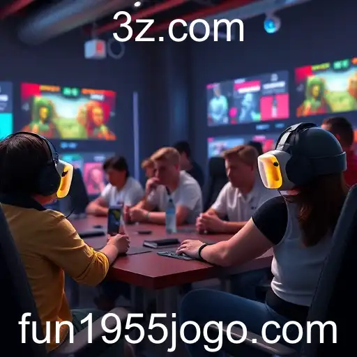 A Evolução dos Jogos Online: O Impacto do fen1955