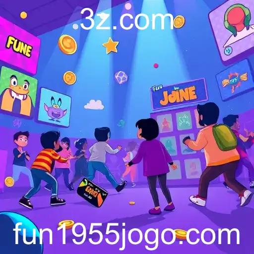 Crescimento dos Jogos Online na Era Fun1955