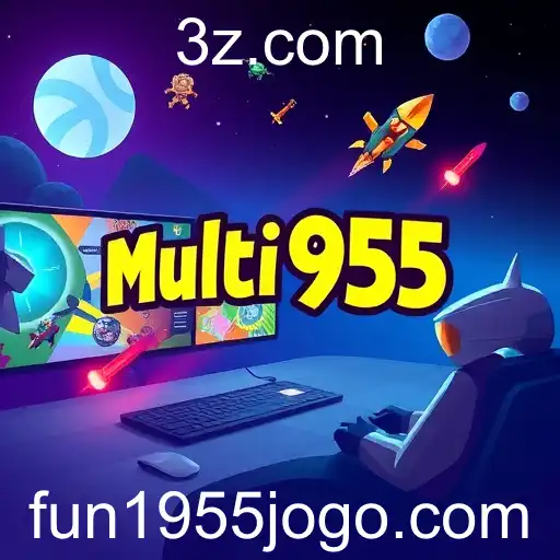 Descubra a Alegria dos Jogos Multiplayer no