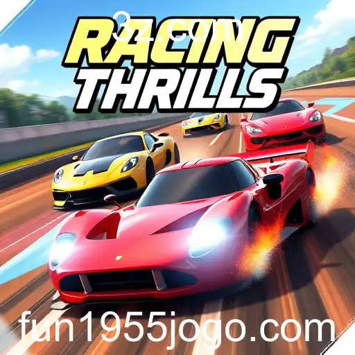 A Emoção das Corridas: Desafios e Diversão na Categoria Racing Thrills